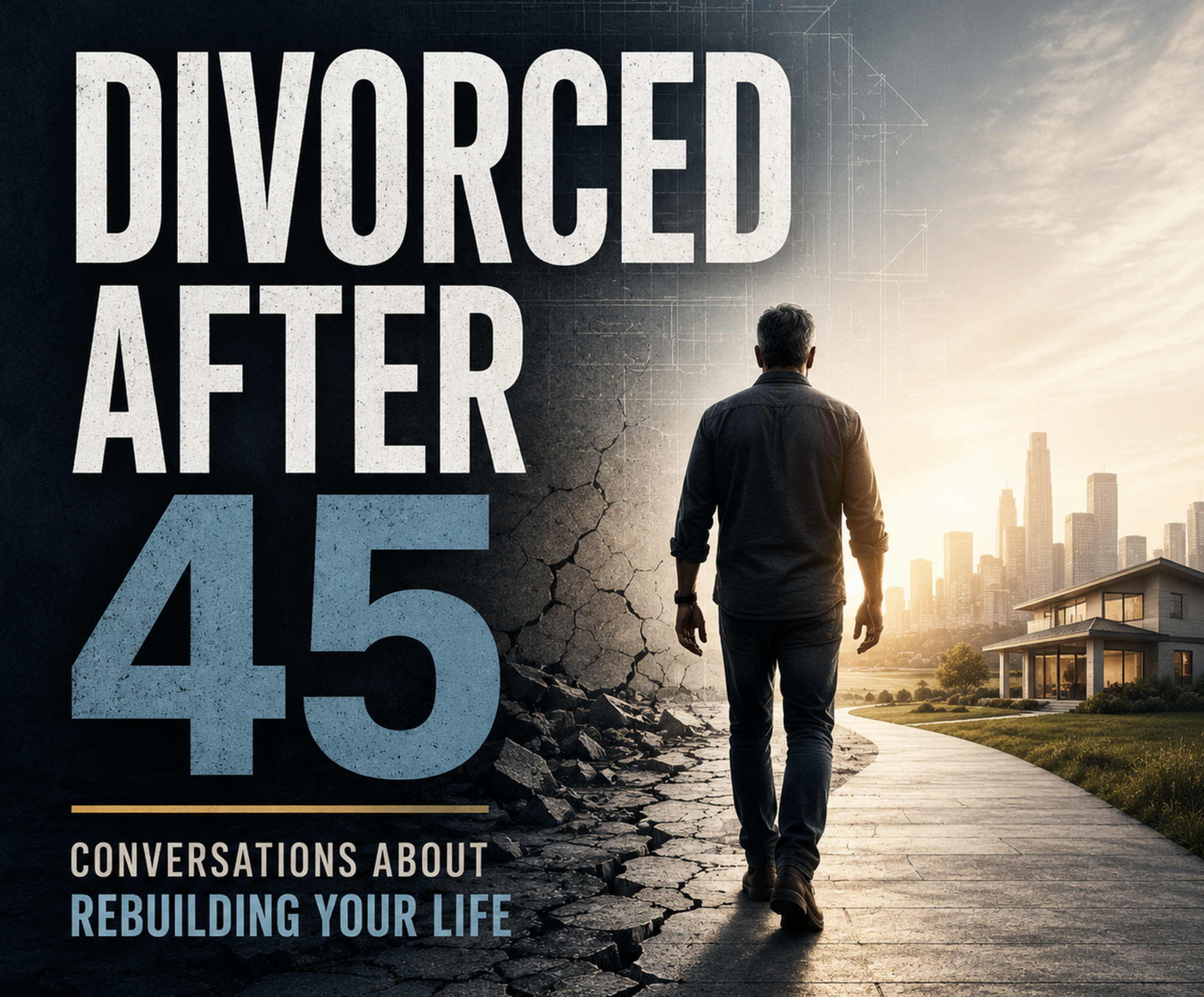 Divorced After 45